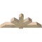 Ekena Millwork Kennewick Rough Sawn Timber Gable Bracket, Douglas Fir, 60"W x 22"H x 6"D x 6"F, 9/12 Pitch GBW060X22X0606KEN00RDF - alternate 2